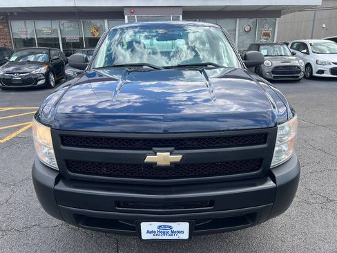 Used 2011 Chevrolet Silverado 1500 W/T RWD image 5