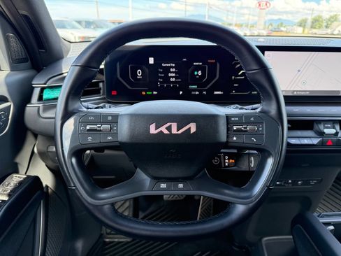 Certified 2024 Kia EV9 GT-Line AWD/4WD image 24