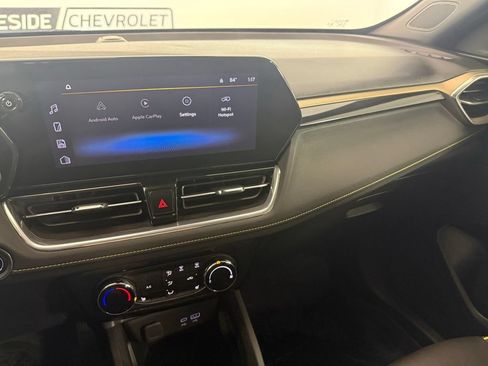 Used 2024 Chevrolet TrailBlazer ACTIV w/ Driver Confidence Package AWD/4WD image 29