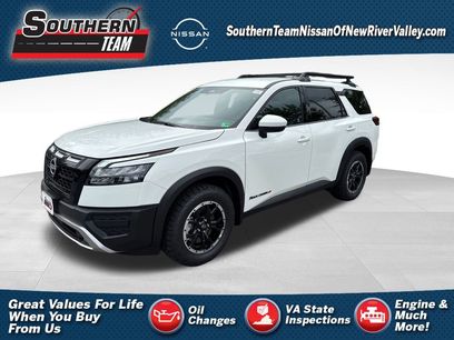 New 2025 Nissan Pathfinder Rock Creek