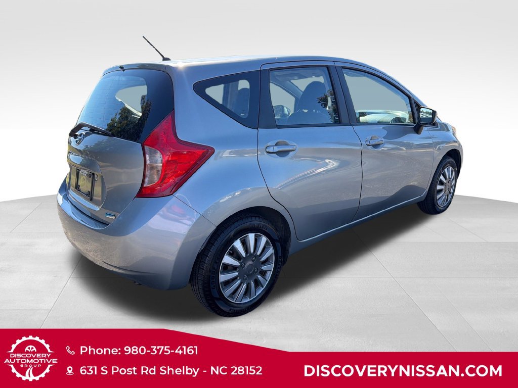 Used 2015 Nissan Versa Note S Plus FWD image 6