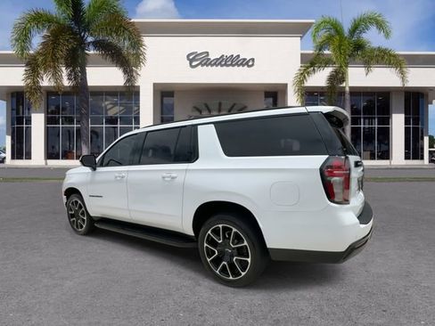 Certified 2023 Chevrolet Suburban RST RWD image 10