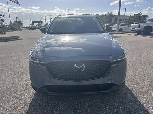 Used 2022 MAZDA CX-5 Carbon Edition image 9