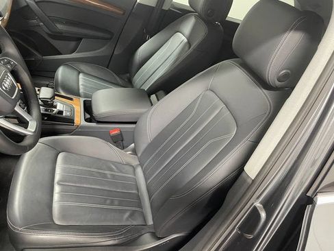 Used 2023 Audi Q5 2.0T Premium Plus w/ Premium Plus Package AWD/4WD image 14