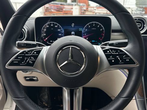 Certified 2022 Mercedes-Benz C 300 Sedan image 28