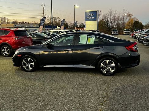Used 2019 Honda Civic LX image 8