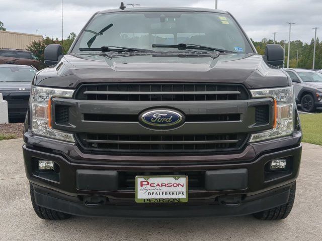 Used 2019 Ford F150 XLT w/ Equipment Group 302A Luxury AWD/4WD image 8