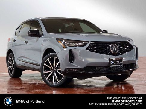 Used 2025 Acura RDX A-Spec image 1