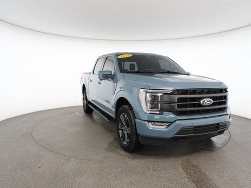 Used 2023 Ford F150 Lariat w/ Equipment Group 502A High image 28