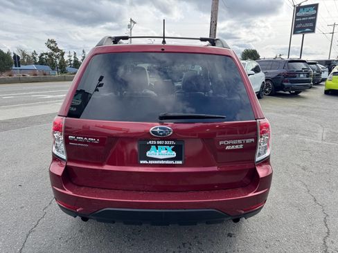 Used 2010 Subaru Forester 2.5X Premium image 4