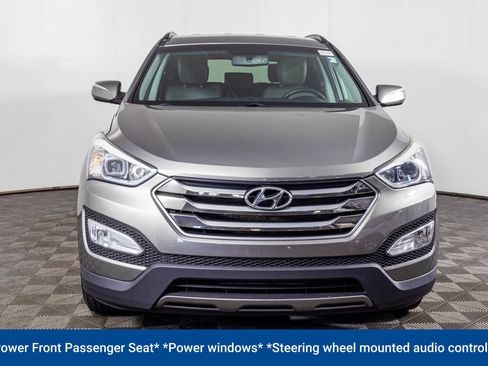 Used 2016 Hyundai Santa Fe Sport w/ Option Group 03 AWD/4WD image 11