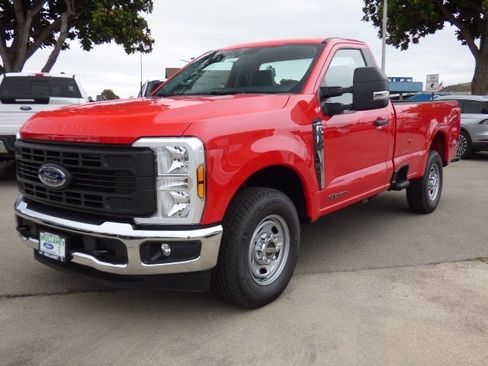 New 2026 Ford F250 XL w/ XL Chrome Package image 23