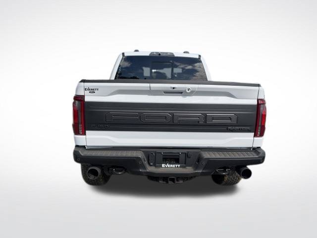 New 2026 Ford F150 Raptor AWD/4WD image 8