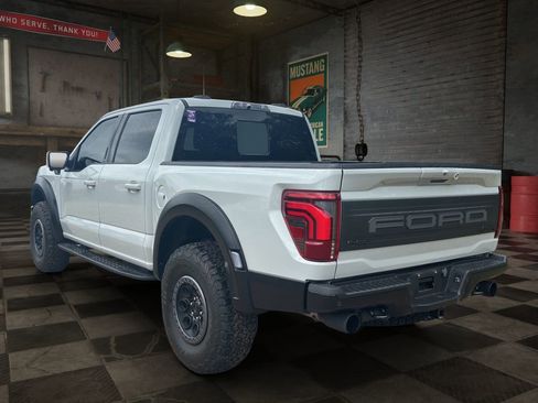 Used 2024 Ford F150 Raptor AWD/4WD image 4