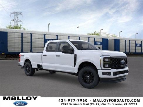 New 2026 Ford F350 XL w/ STX Appearance Package image 23