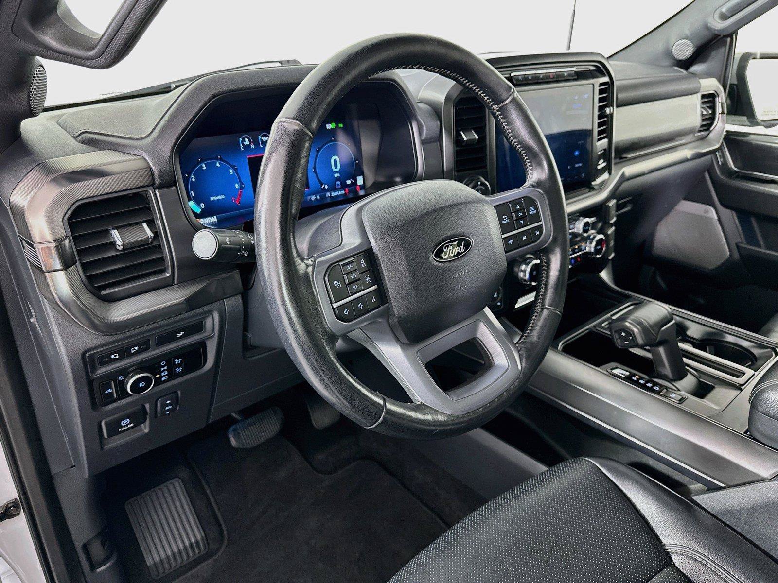 Used 2024 Ford F150 Lariat AWD/4WD image 25