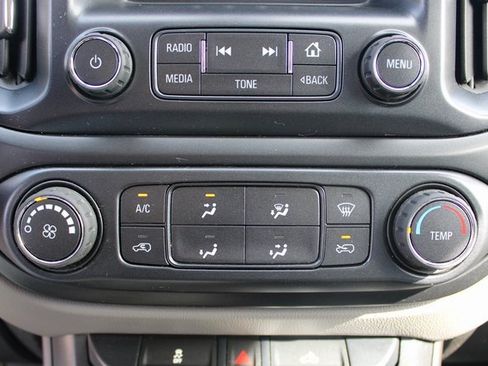 Used 2016 Chevrolet Colorado W/T w/ WT Convenience Package image 21