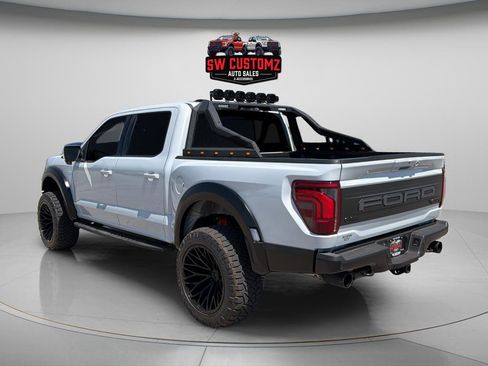 Used 2025 Ford F150 Raptor AWD/4WD image 5