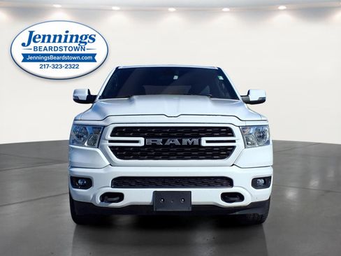 Used 2024 RAM 1500 Big Horn image 30
