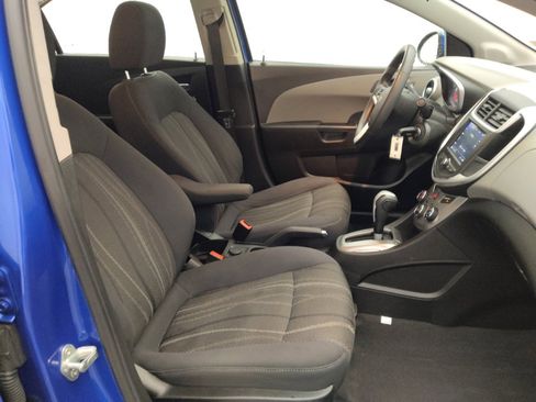 Used 2019 Chevrolet Sonic LT FWD image 21