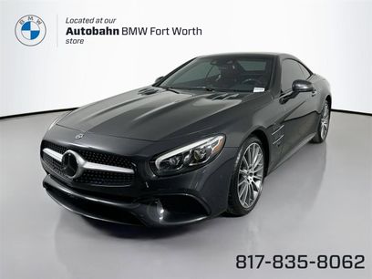 Used 2019 Mercedes-Benz SL 450