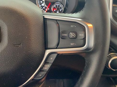 Used 2024 RAM 1500 Big Horn AWD/4WD image 20
