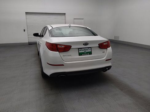 Used 2015 Kia Optima LX w/ Paint Protection Film Package FWD image 6