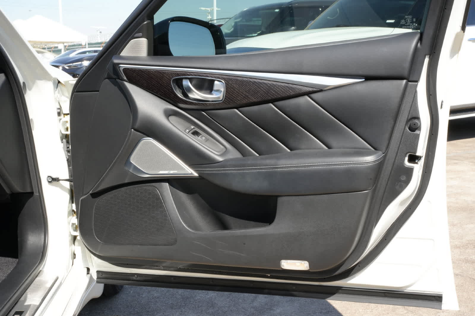 Used 2023 INFINITI Q50 Sensory RWD image 24