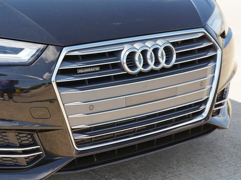 Used 2017 Audi A4 2.0T Premium Plus w/ Premium Plus Package AWD/4WD image 25