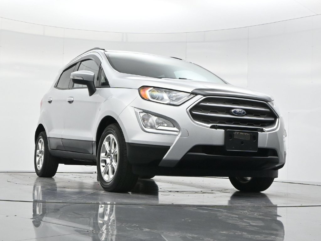 Used 2019 Ford EcoSport SE FWD image 46