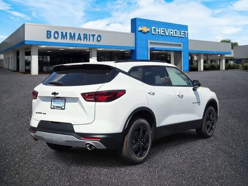 New 2026 Chevrolet Blazer LT w/ Convenience Package AWD/4WD image 5