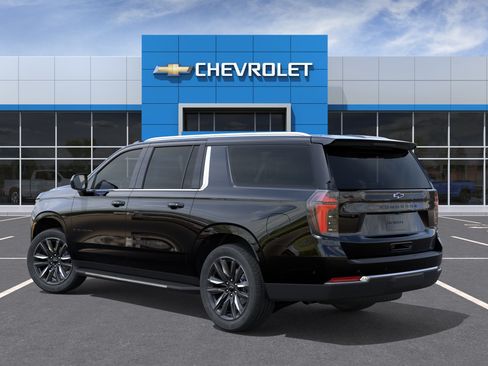 New 2026 Chevrolet Suburban LS w/ LS Custom Edition AWD/4WD image 3