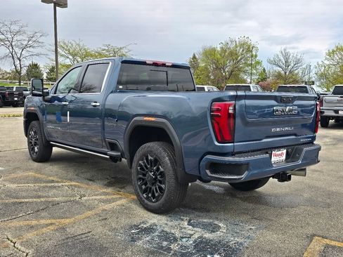New 2026 GMC Sierra 2500 Denali Ultimate w/ Snow Plow Prep/Camper Package AWD/4WD image 7