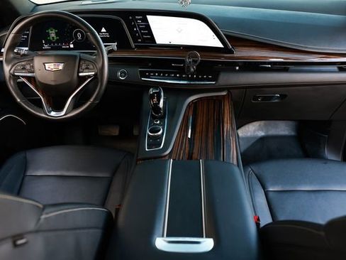 Used 2023 Cadillac Escalade ESV Luxury RWD image 26