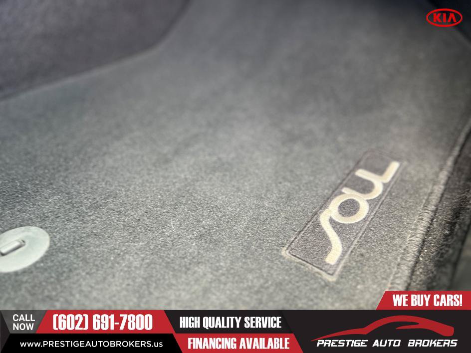 Used 2019 Kia Soul + FWD image 20