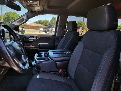 Certified 2022 Chevrolet Silverado 1500 LT w/ Z71 Off-Road Package AWD/4WD image 12