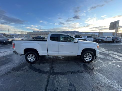 Used 2018 GMC Canyon SLE w/ SLE Convenience Package image 7