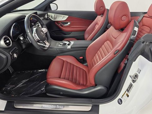 Certified 2022 Mercedes-Benz C 300 Cabriolet image 10