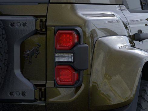 New 2025 Ford Bronco Raptor w/ Interior Carbon Fiber Pack image 23