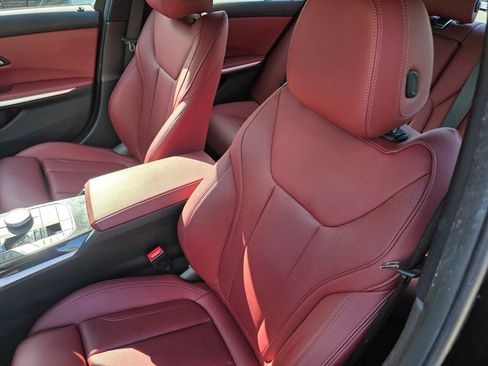 Certified 2023 BMW 330i Sedan w/ Premium Package RWD image 10