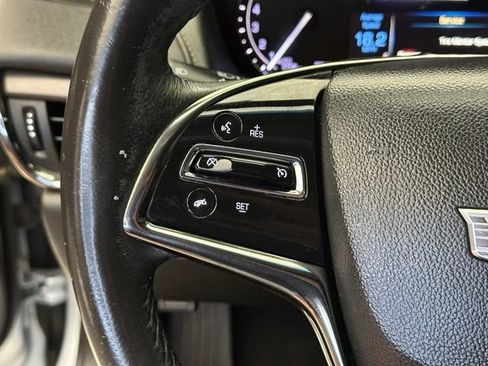 Used 2017 Cadillac ATS 2.0T Sedan RWD image 23
