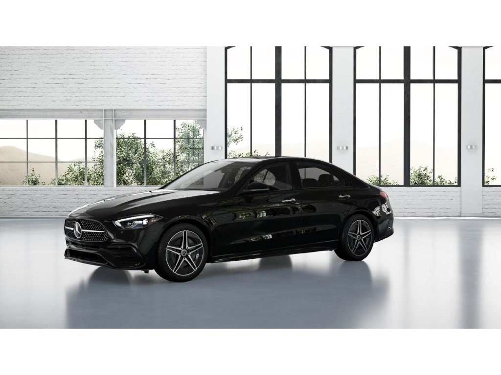 Used 2023 Mercedes-Benz C 300 4MATIC Sedan image 38