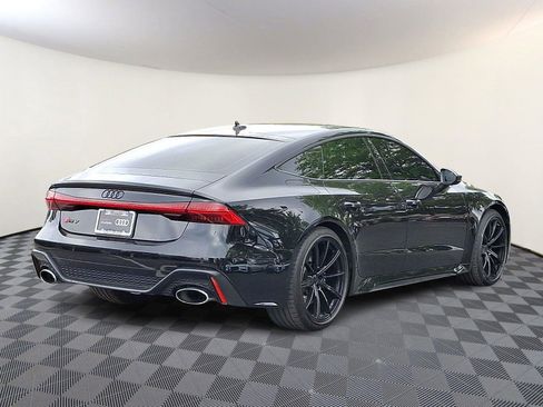 Used 2025 Audi RS 7 Performance w/ Executive Package AWD/4WD image 6