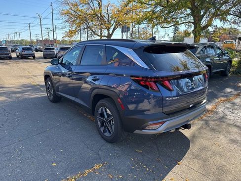 Certified 2026 Hyundai Tucson SEL AWD/4WD image 10