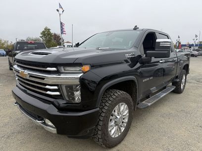 Used 2020 Chevrolet Silverado 2500 High Country w/ Z71 Off-Road Package
