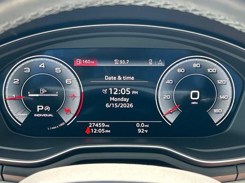 Used 2023 Audi A5 2.0T Premium Plus AWD/4WD image 25