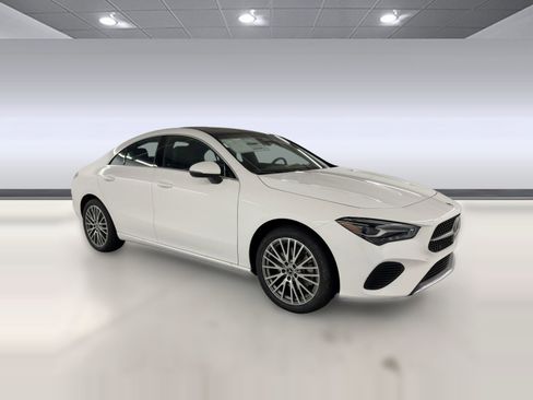 New 2026 Mercedes-Benz CLA 250 image 7