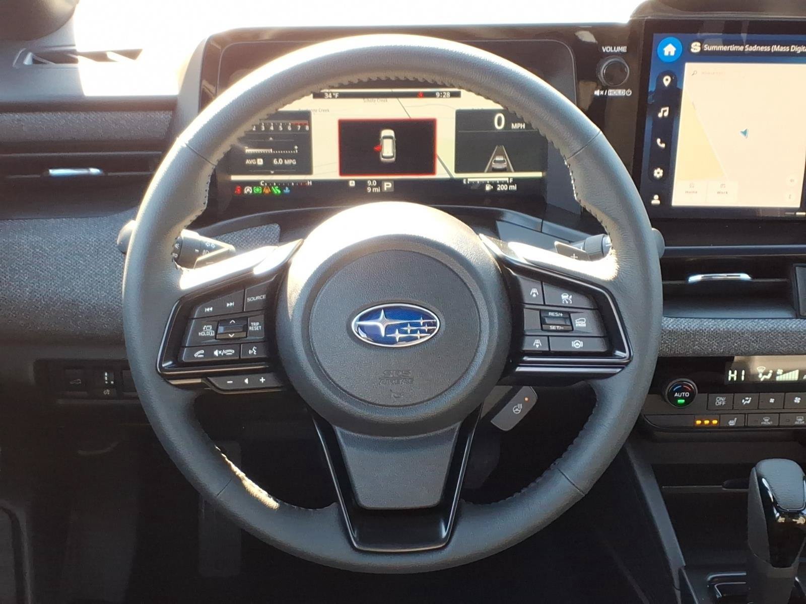 Certified 2026 Subaru Outback Limited XT AWD/4WD image 18