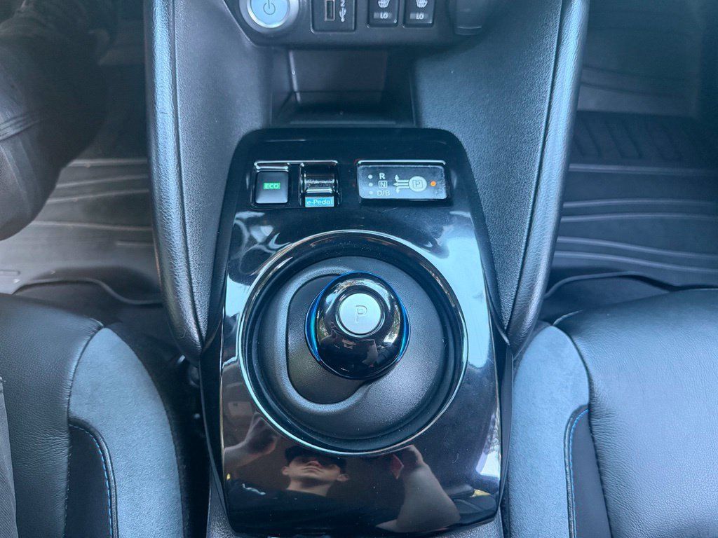 Used 2021 Nissan Leaf SL Plus FWD image 20