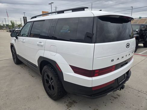 Used 2025 Hyundai Santa Fe XRT image 5